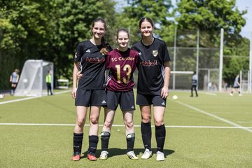 Bild 68 - wBJ SC Condor - VfL Pinneberg : Ergebnis: 3:2